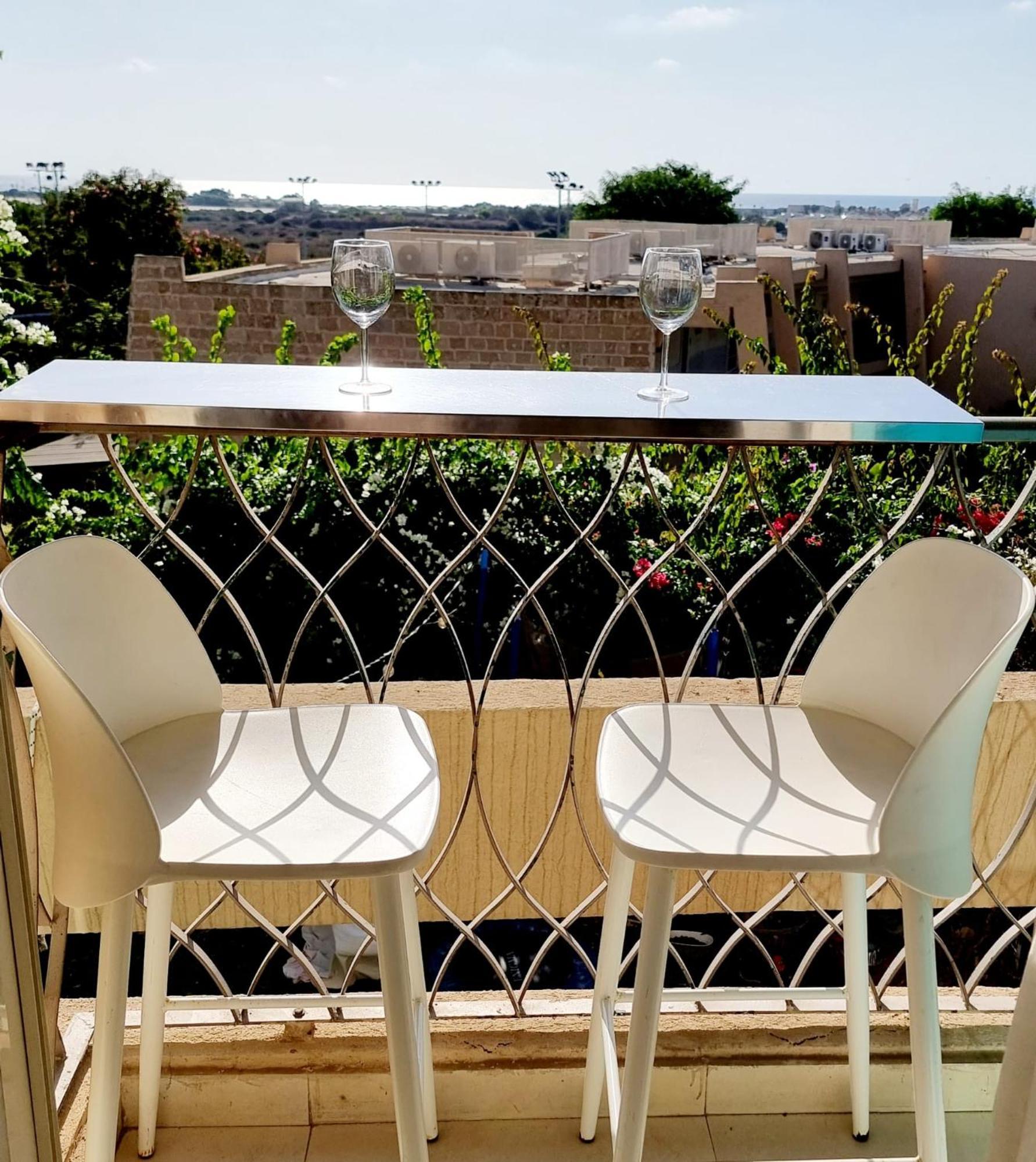 Suite Paradise - D111 Caesarea Bagian luar foto
